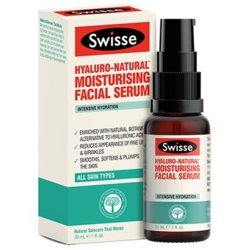 swisse facial serum