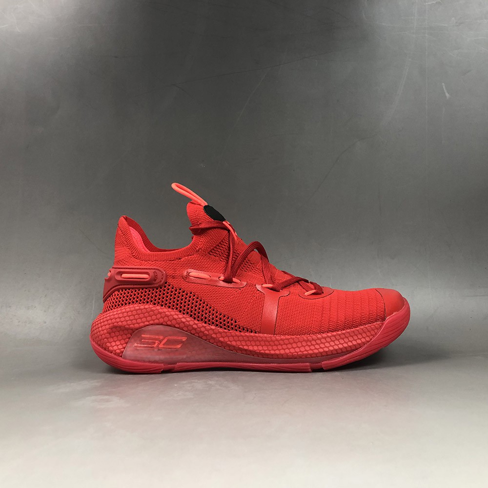 curry 6 colors