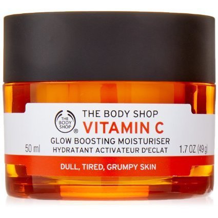 body shop vit c moisturizer