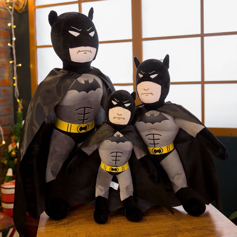 batman plush doll