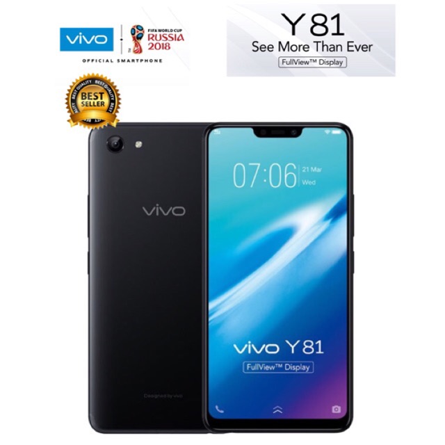 Y81 – Vivo Smartphone