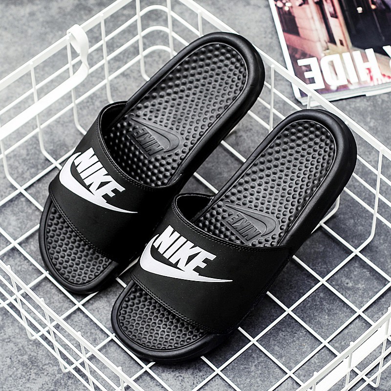 sandal slip on nike original