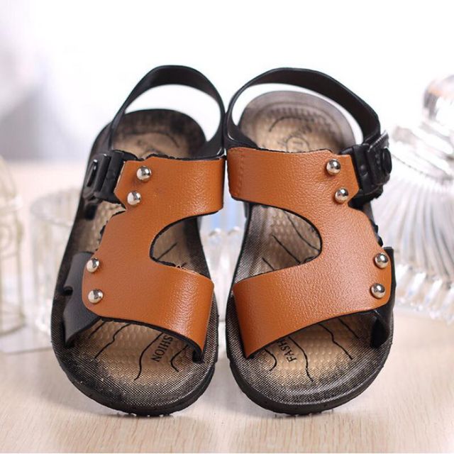 platform sole sandals