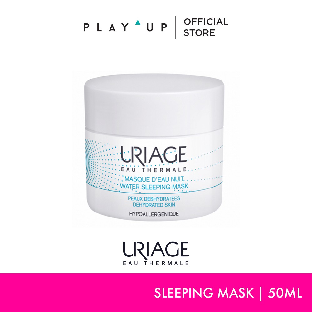 URIAGE Water Sleeping Mask 50ML Shopee Malaysia