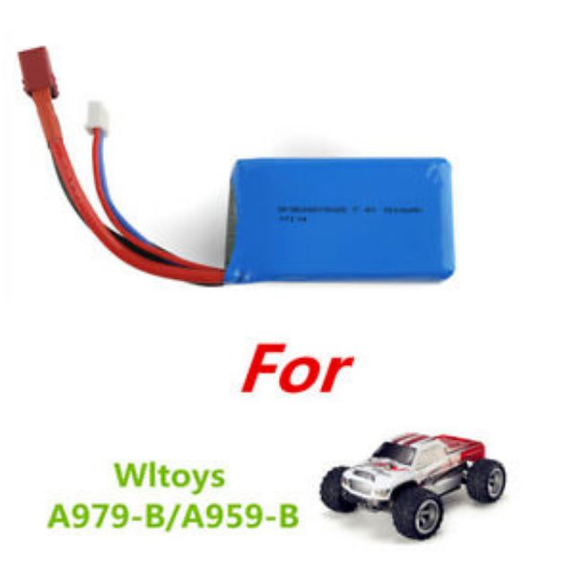 wltoys a979b battery