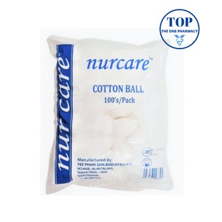 Premier Cotton Ball 100 Balls Shopee Malaysia