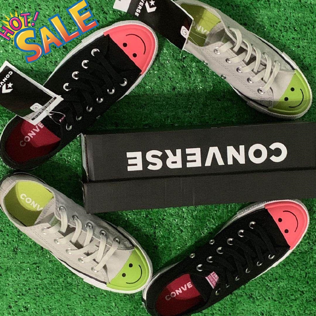 converse carnival colorblock