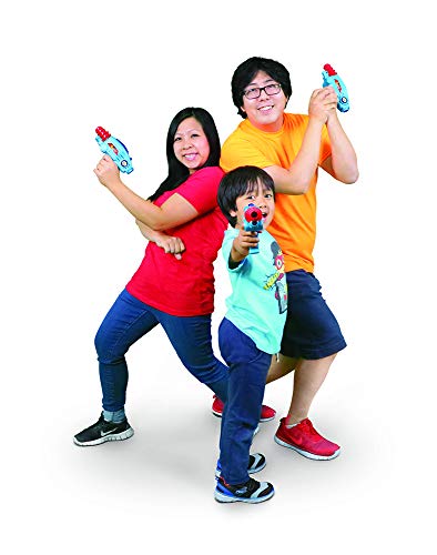 ryan's world laser tag blasters
