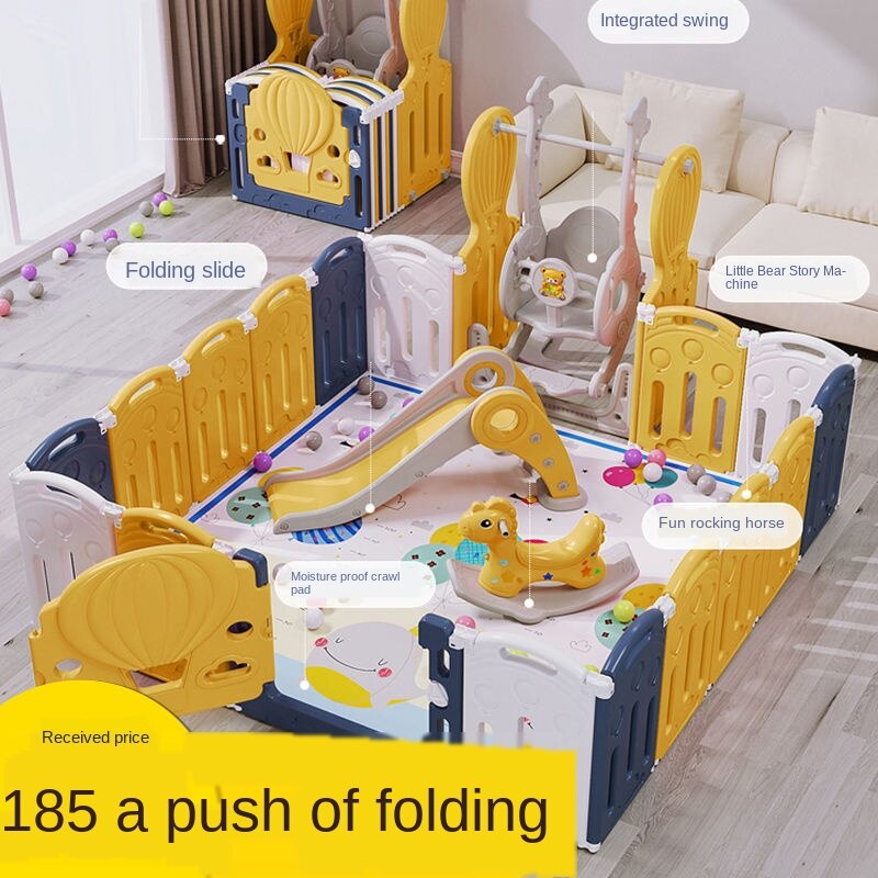 baby fence shopee