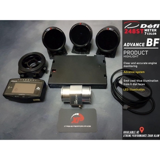 OPEN POD SET KENARI / KELISA WITH HKS FILTER  Shopee Malaysia