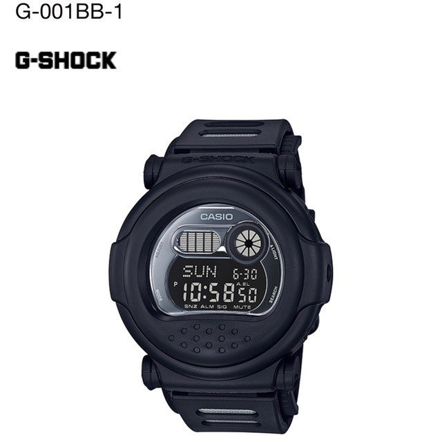 gshock jason black