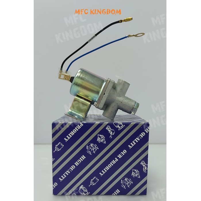 VF102 / Valve / Air Brake Valve / Solenoid Valve / Mitsubishi