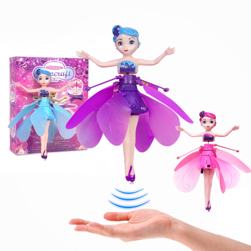 fairy helicopter toy