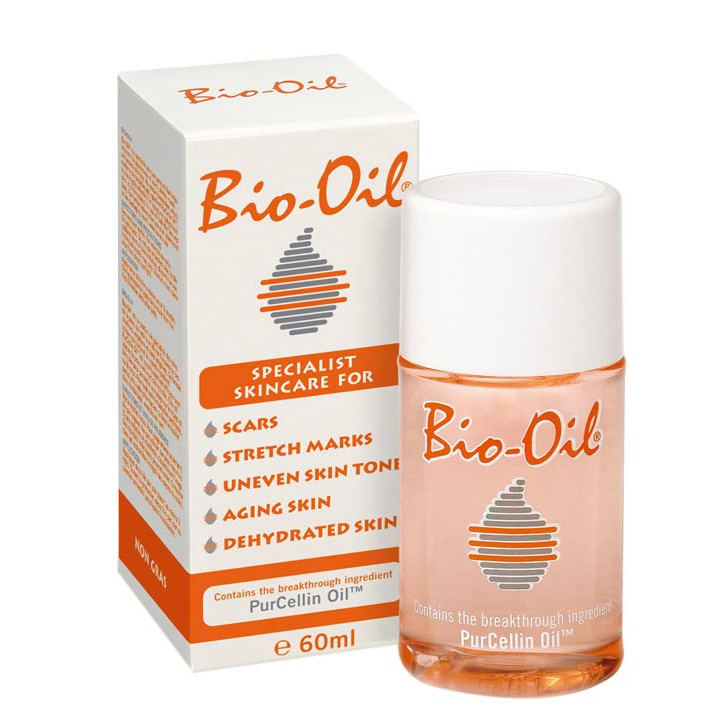 (Original, Ready Stock) Bio-Oil (60ml) (Scar Reduction)