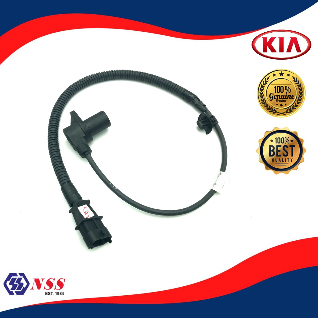 Kia Sorento Crankshaft Position Sensor (391804A000) Shopee Malaysia