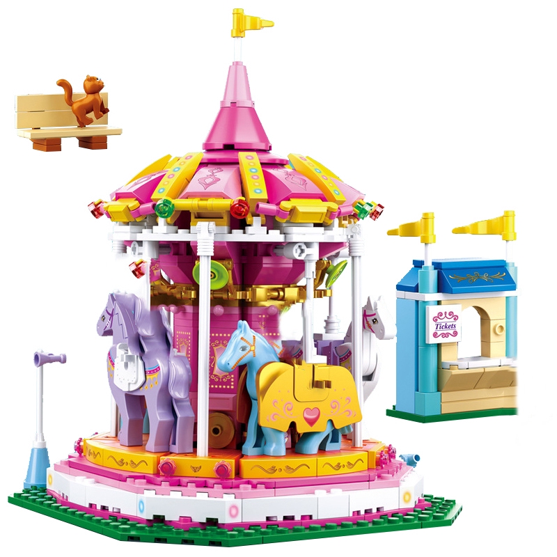 carousel toys