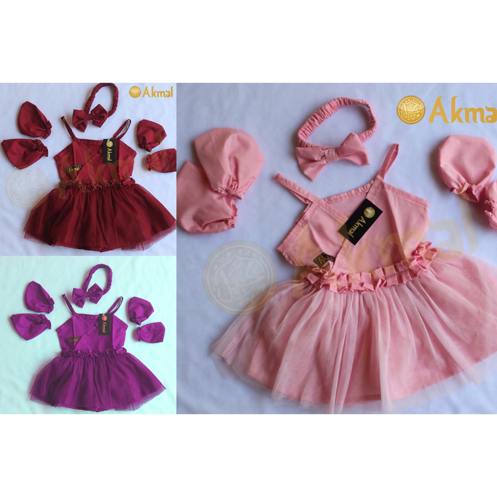 dress new born