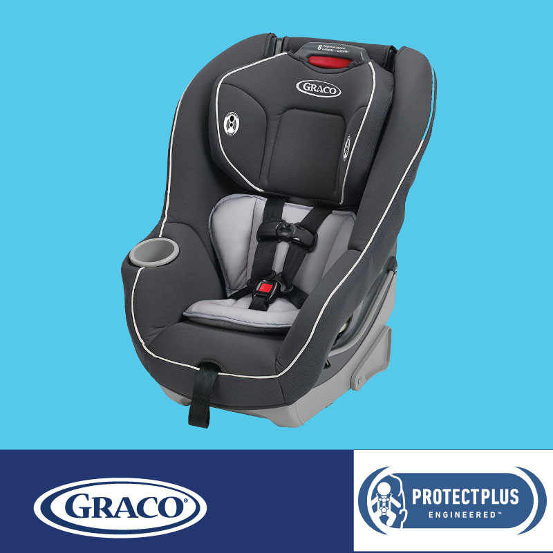 Graco Contender 65 Convertible Car Seat Rear Facing Height Limit