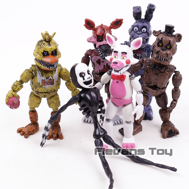 funtime foxy figure