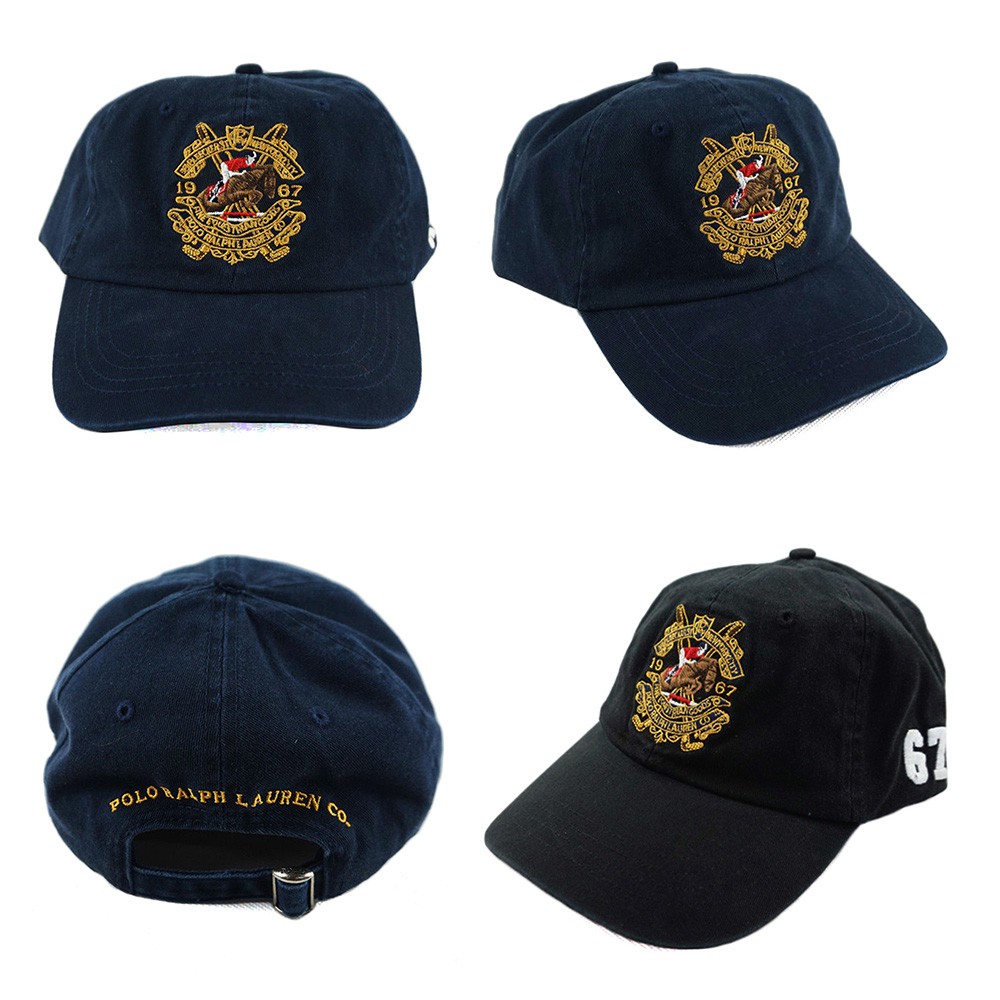 polo rl 67 hat