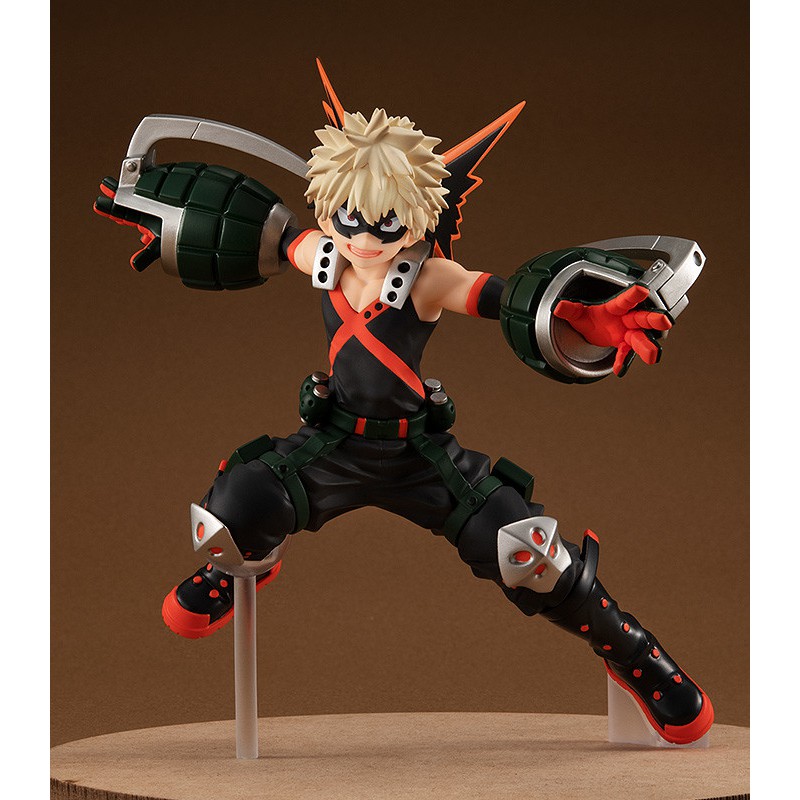 READY STOCK GSC Max Factory Pop Up Parade My Hero Academia Katsuki Bakugo Hero Costume