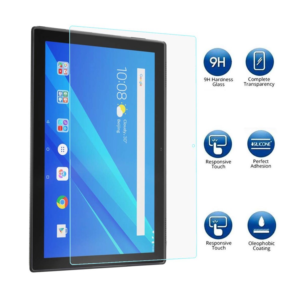 for Lenovo TAB E10（TB-X104F Bubble Free Tablet-PC 10.1 High Definition ...