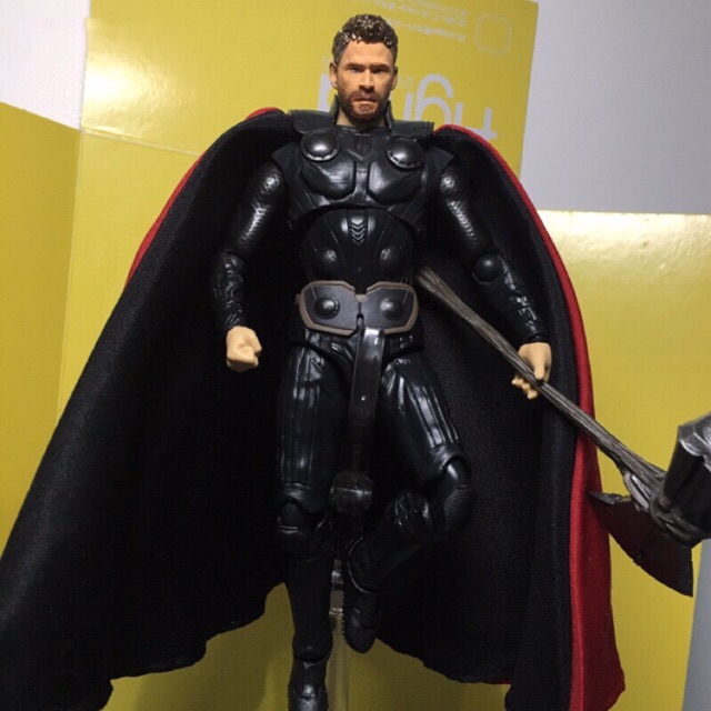 shf thor infinity war