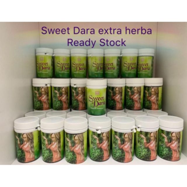 Jamu Sweet dara jamu original by hq | Shopee Malaysia