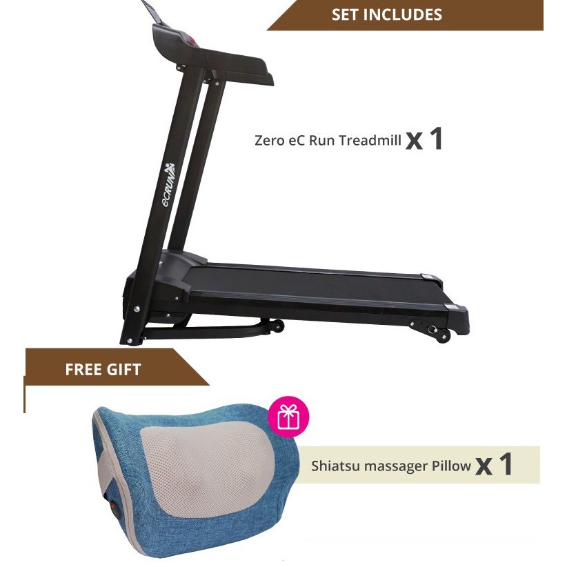 zero ec run treadmill price