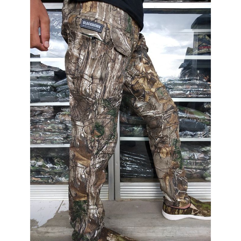 realtree camo joggers