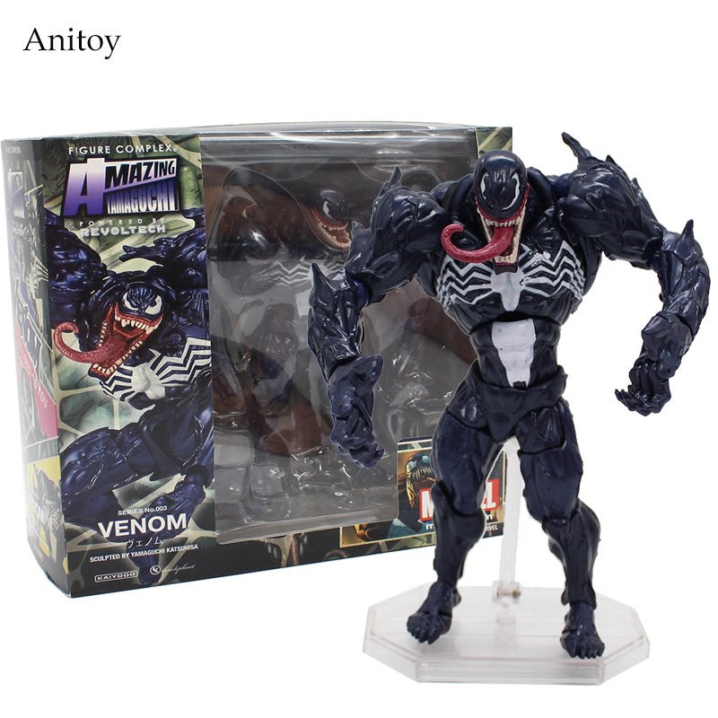 revoltech venom