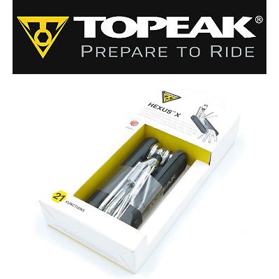 topeak hexus x