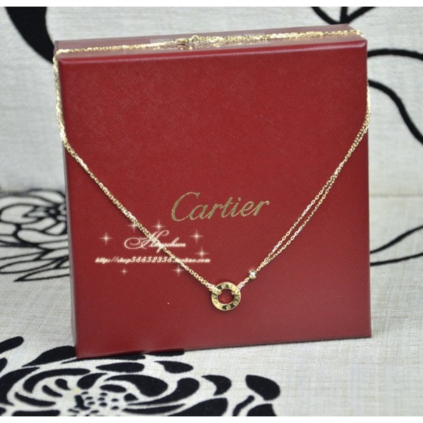 cartier au 750