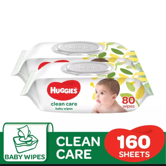 huggies tissue