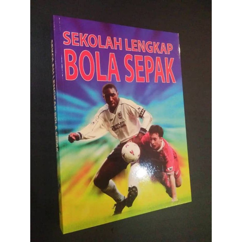 Sekolah Lengkap Bola Sepak Shopee Malaysia