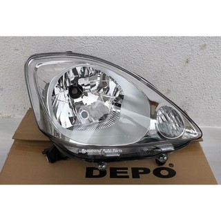 TOYOTA UNSER (2002) - HEAD LAMP  Shopee Malaysia