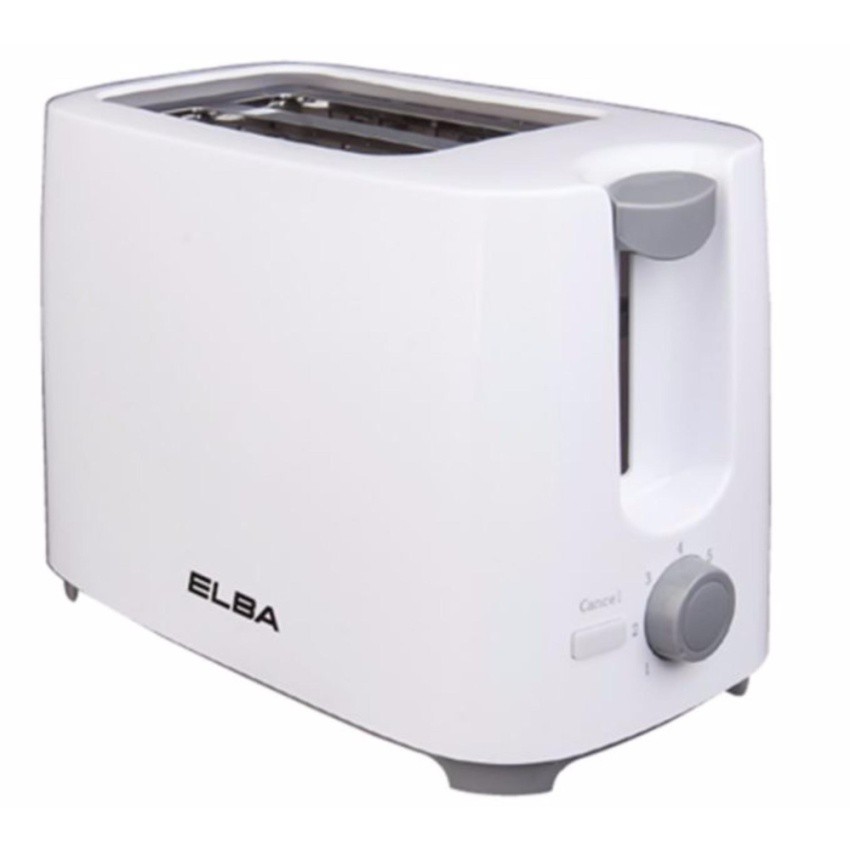 Elba Toaster ETG2770(WH) 2Slice Shopee Malaysia