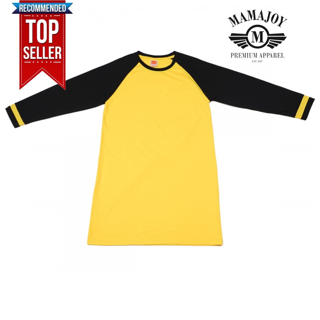 Ready Stok Baju Tshirt Muslimah Raglan Labuh Lengan Panjang Perempuan Wanita Top Casual Muslim Women Fashion Blouse Dre Shopee Malaysia