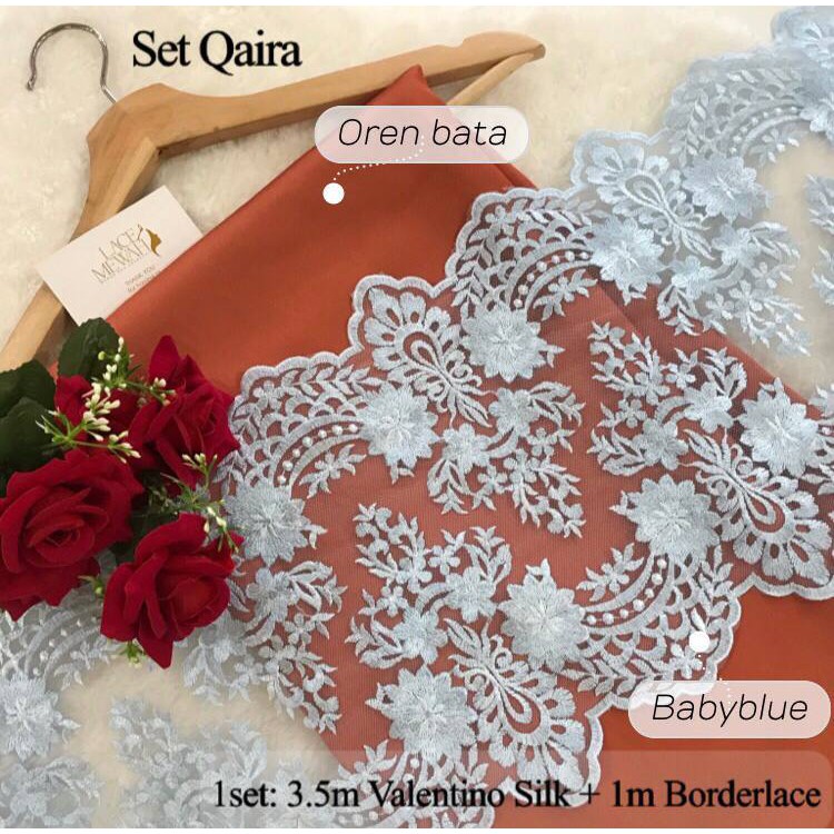 Kain Lace Muslimah Wear Prices And Promotions Muslim Fashion Jul 2021 Shopee Malaysia