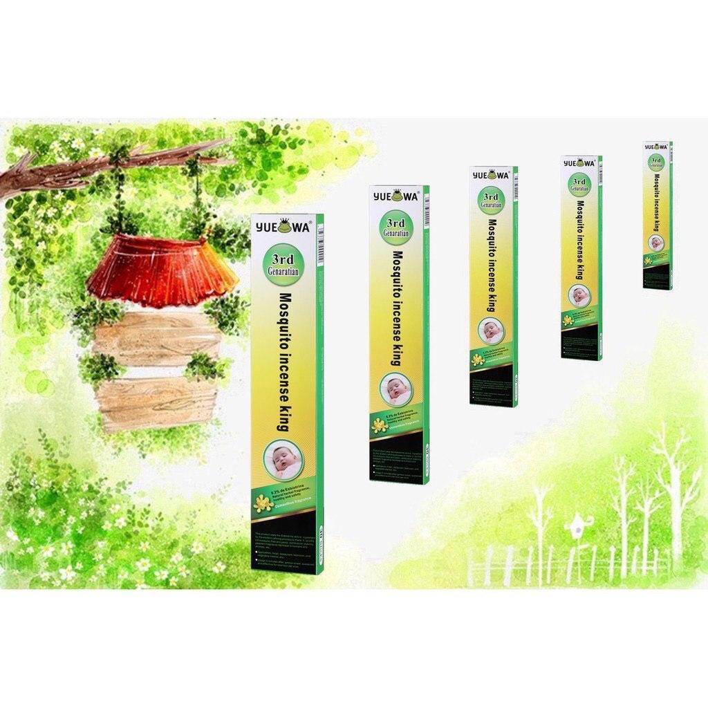 KryeeiI Shop {SP36} UBAT NYAMUK / MOSQUITO KILLER STICK /MOSQUITO KING