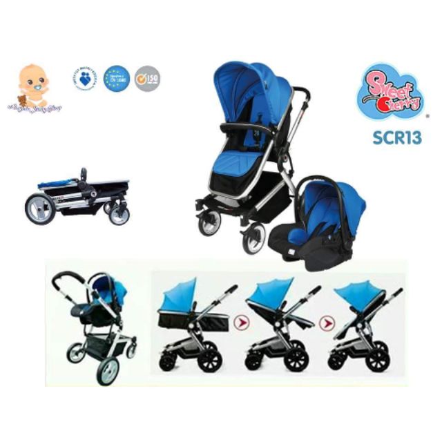 Stroller scr13 on sale