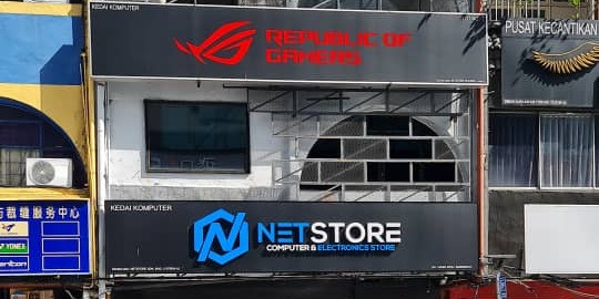 Netstore, Online Shop | Shopee Malaysia