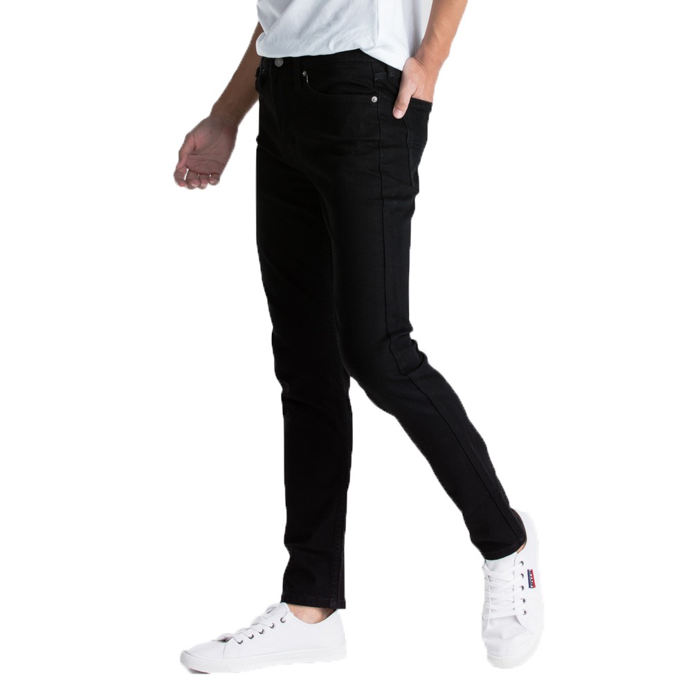 levi's 510 skinny black