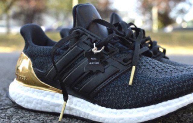 ADIDAS ULTRABOOST GOLD MEDAL | Shopee Malaysia