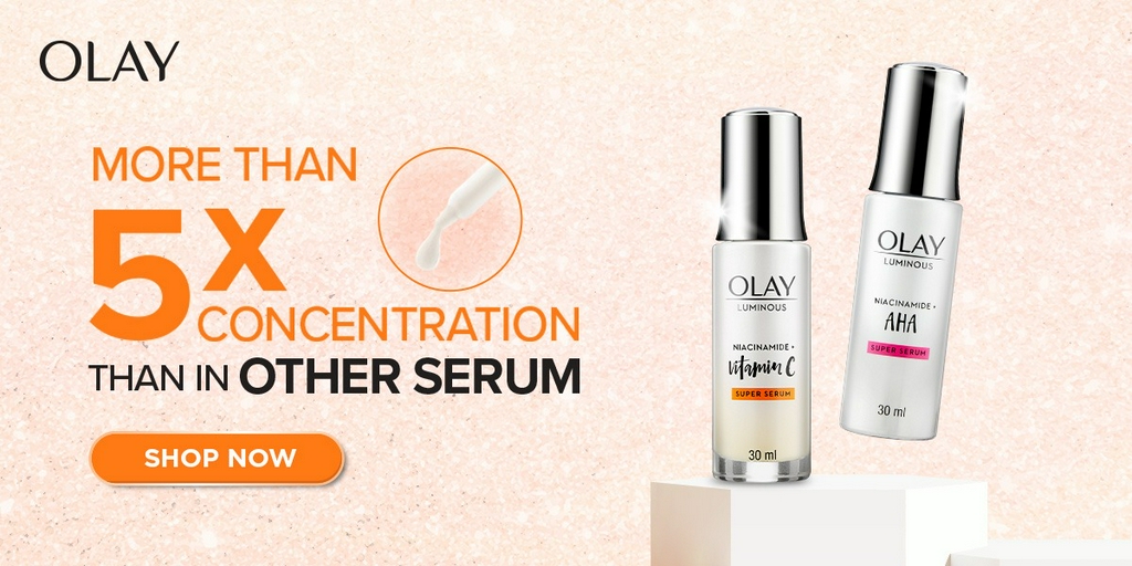 Olay Official Store Online, October 2022 | Shopee Malaysia