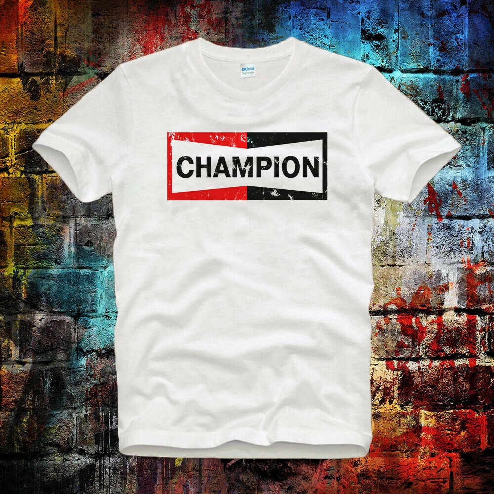 champion t shirt retro