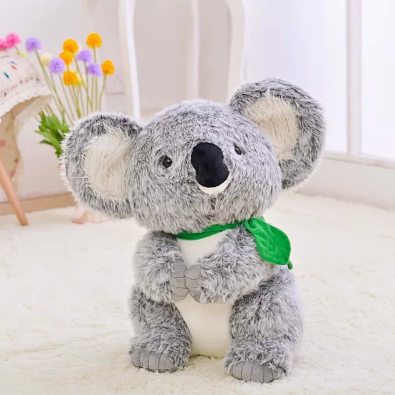 Toy Kids Doll Koala Pillow Toy Baby Birthday Gift Stuffed Toy