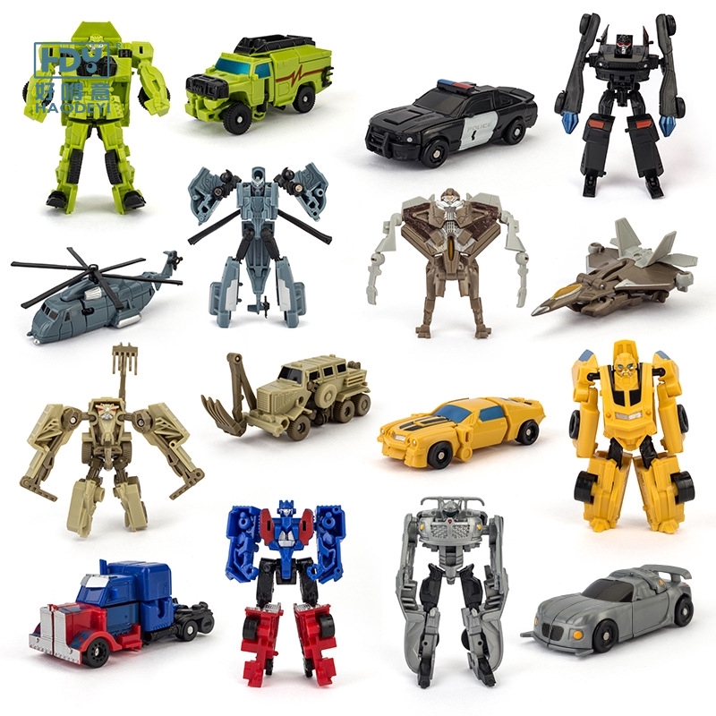 transformers bumblebee mini toy