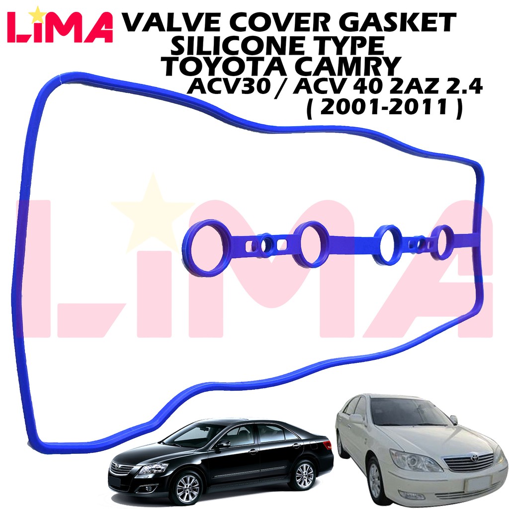 2001 camry valve cover gasket