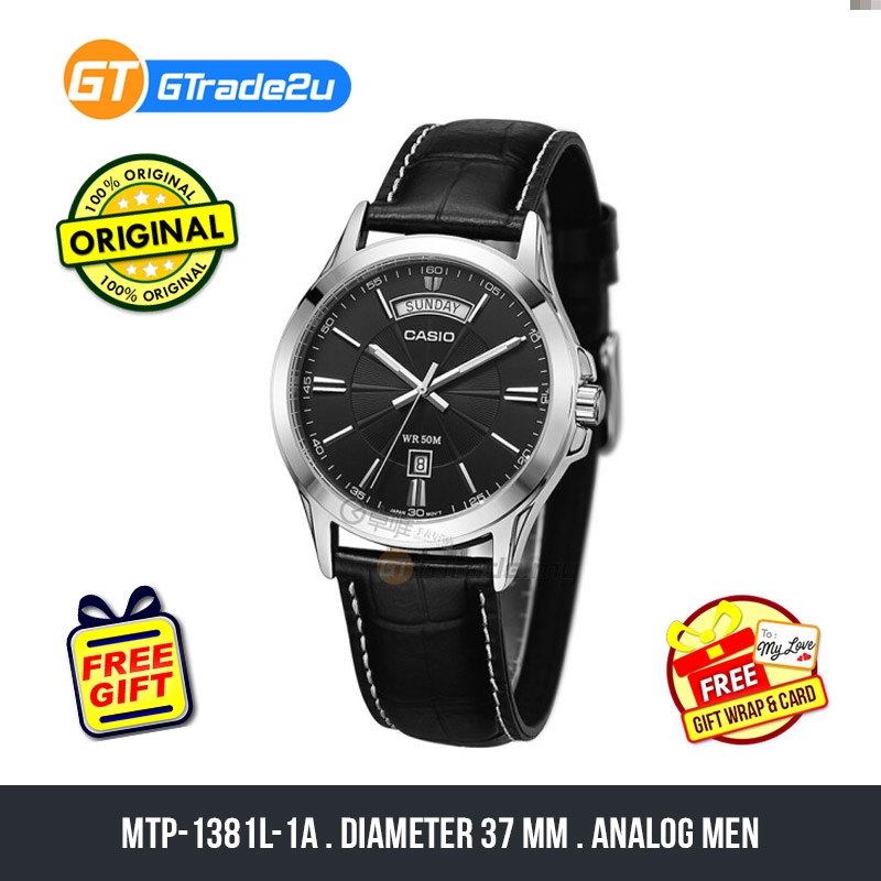 casio mtp 1381l